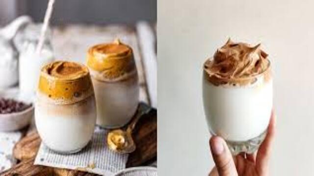 Resep Dalgona Coffee Viral TikTok Cara Mudah Membuat