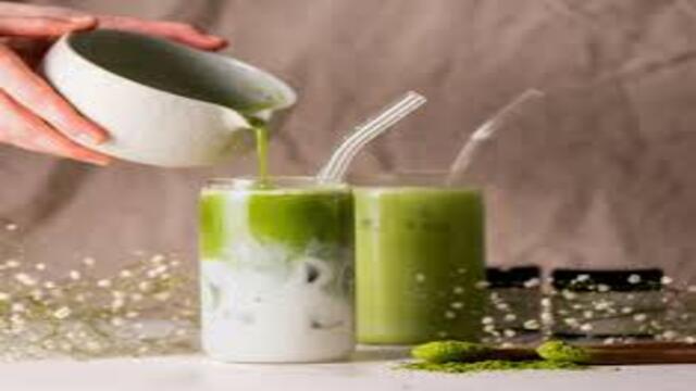 Resep Matcha Latte Dingin Anti Gagal Segar, Mudah, dan Nikmat!