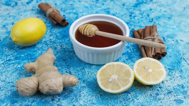 Minuman Penambah Stamina Alami Solusi Sehat